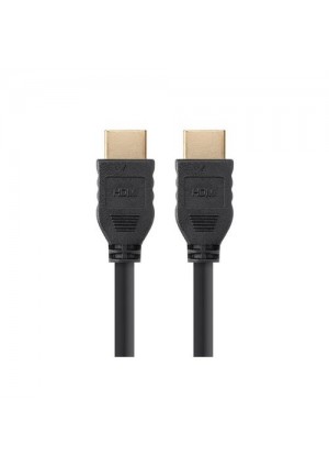 Cable HDMI De 2 M Marque Inconnue - Noir